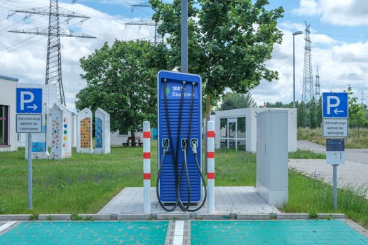 Komplexní Průvodce Dobíjecími Stancemi pro Elektromobily 2024
