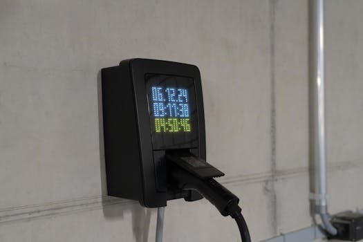 Optimální Nabíjení: Klíč k Dlouhověkosti Baterie vašeho Elektromobilu