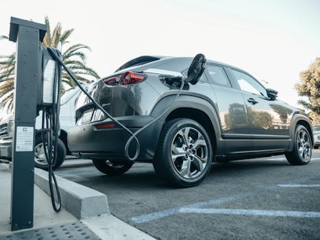 Elektromobily: Jak efektivně nabíjet a ušetřit na energii?