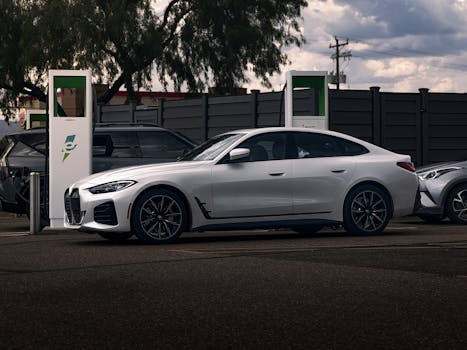 Jak vybrat elektromobil v roce 2024: Kompletní průvodce