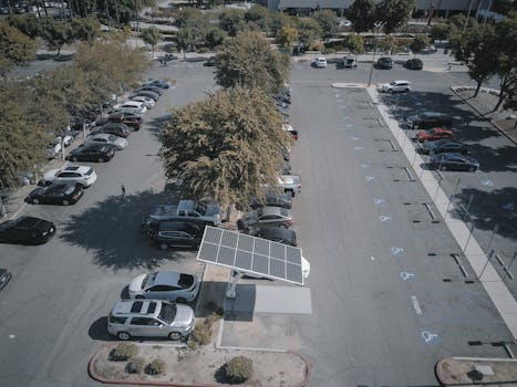 Solární Nabíjení Elektromobilů: Ekologie a Úspory v Praxi