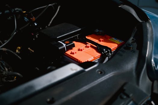 Rozvoj Trhu s Bateriemi pro Elektromobily v 2023: Klíčové Trendy