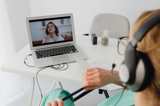 Telemedicína: Klíčové výhody a výzvy pro pacienty i lékaře v roce 2023