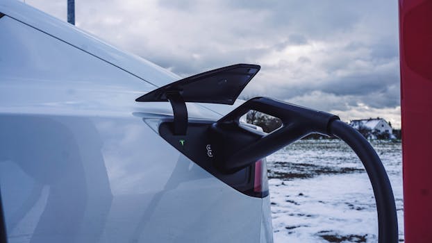 Revoluce v elektromobilitě 2023: Nové technologie baterií a jejich vliv