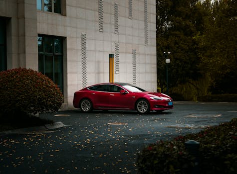 Jak Vybrat Elektromobil Podle Vašich Potřeb a Životního Stylu