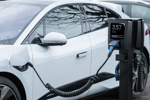Elektrické Auta: Skutečné Náklady na Nabíjení v ČR 2024