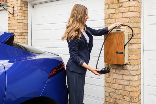 Podrobný průzkum: Co ovlivňuje rychlost nabíjení elektromobilů doma?